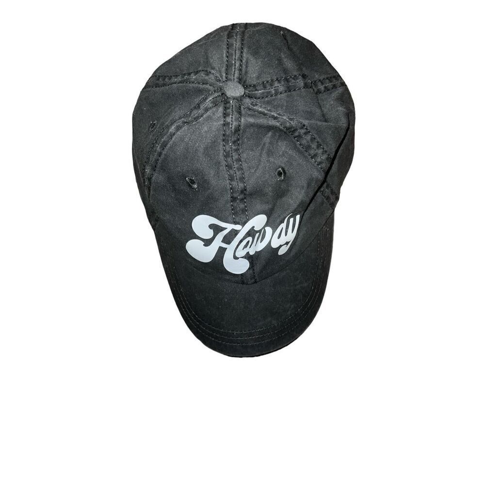 ✨Sportsman Howdy Grey Cap✨ - Picture 2 of 6